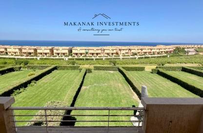 Twin House - 4 Bedrooms - 3 Bathrooms for sale in Telal Al Sokhna - Al Ain Al Sokhna - Suez