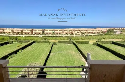 Twin House - 4 Bedrooms - 3 Bathrooms for sale in Telal Al Sokhna - Al Ain Al Sokhna - Suez