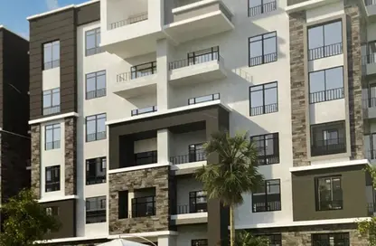Apartment - 3 Bedrooms - 2 Bathrooms for sale in Madinaty - Cairo