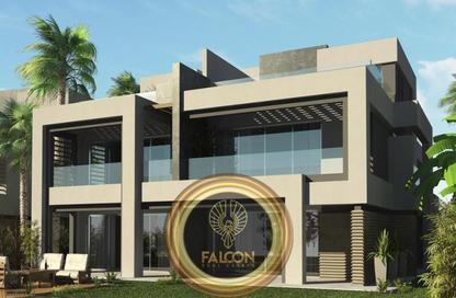 Chalet - 3 Bedrooms - 2 Bathrooms for sale in La vista Ras El Hikma - Ras Al Hekma - North Coast