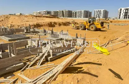 Apartment - 3 Bedrooms - 2 Bathrooms for sale in Al Narges 5 - Al Narges - New Cairo City - Cairo