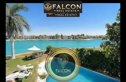 شاليه - 3 غرف نوم - 3 حمامات للبيع في مارينا 8 - مارينا - العلمين - الساحل الشمالي