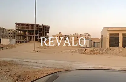 Land - Studio for sale in Touristic 1 - Northern Expansions - 6 October City - Giza