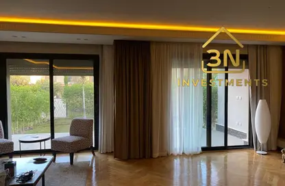 Townhouse - 3 Bedrooms - 4 Bathrooms for rent in Villette - 5th Settlement Compounds - The 5th Settlement - New Cairo City - Cairo