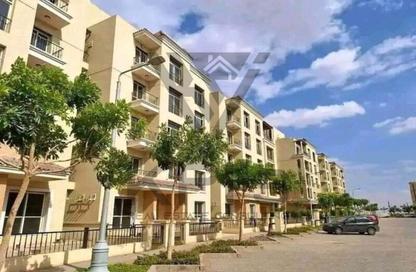 Apartment - 3 Bedrooms - 4 Bathrooms for sale in Sarai - Mostakbal City Compounds - Mostakbal City - Future City - Cairo