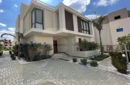 Villa - 4 Bedrooms - 3 Bathrooms for sale in Sodic East - 6th District - New Heliopolis - Cairo