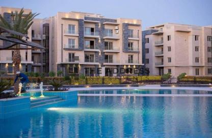 Apartment - 3 Bedrooms - 2 Bathrooms for sale in Galleria Moon Valley - South Investors Area - New Cairo City - Cairo