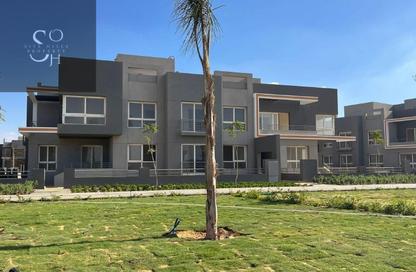 Apartment - 3 Bedrooms - 2 Bathrooms for sale in Kayan - Sheikh Zayed Compounds - Sheikh Zayed City - Giza