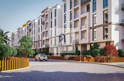 Apartment - 4 Bedrooms - 3 Bathrooms for sale in Hadayek October - 6 October City - Giza