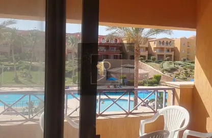 Chalet - 2 Bedrooms - 2 Bathrooms for sale in Panorama - Porto Sokhna - Al Ain Al Sokhna - Suez
