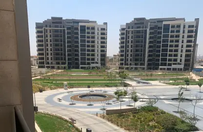 Apartment - 2 Bedrooms - 2 Bathrooms for sale in Village Views - Zed Towers - Sheikh Zayed Compounds - Sheikh Zayed City - Giza