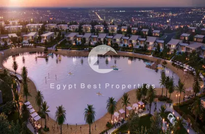 شقة - 2 غرف نوم - 3 حمامات للبيع في سوان ليك غرب - كمبوندات 6 أكتوبر - مدينة 6 أكتوبر - الجيزة