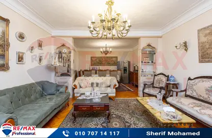 Duplex - 4 Bedrooms - 2 Bathrooms for sale in Shaarawy St. - Laurent - Hay Sharq - Alexandria