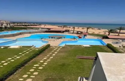 Chalet - 3 Bedrooms - 2 Bathrooms for sale in Blue Blue - Al Ain Al Sokhna - Suez