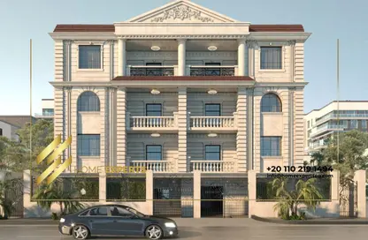 Apartment - 3 Bedrooms - 3 Bathrooms for sale in Bait Alwatan - The 5th Settlement - New Cairo City - Cairo
