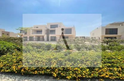 منزل مزدوج - 3 غرف نوم - 4 حمامات للبيع في سوديك ايست - الحي السادس - هليوبوليس الجديدة - القاهرة