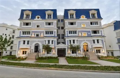 iVilla - 3 Bedrooms - 3 Bathrooms for sale in Mountain View Hyde Park - 5th Settlement Compounds - The 5th Settlement - New Cairo City - Cairo