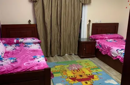 شقة - 3 غرف نوم - 3 حمامات للبيع في زايد ديونز - الحي السادس - الشيخ زايد - الجيزة