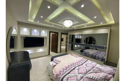 Apartment - 4 Bedrooms - 3 Bathrooms for sale in Abbas Al Akkad St. - 1st Zone - Nasr City - Cairo