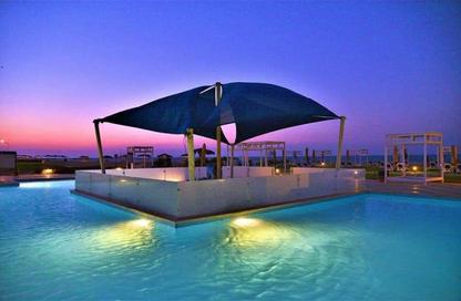 Apartment - 3 Bedrooms - 2 Bathrooms for sale in La Vista - Al Ain Al Sokhna - Suez