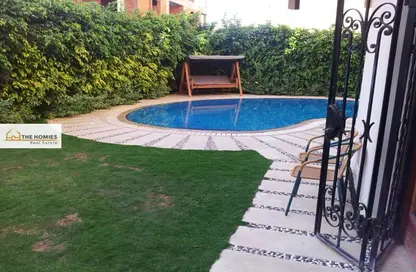 فيلا - 8 غرف نوم - 8 حمامات للبيع في شارع جعفر بن ابي طالب - الياسمين 4 - الياسمين - مدينة القاهرة الجديدة - القاهرة فيلا - 8 غرف نوم - 8 حمامات للبيع في شارع جعفر بن ابي طالب - الياسمين 4 - الياسمين - مدينة القاهرة الجديدة - القاهرة