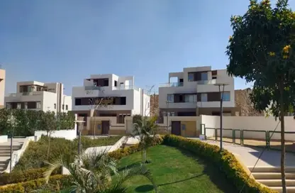 منزل مزدوج - 4 غرف نوم - 4 حمامات للبيع في كمبوند اب فيل - طريق مصر اسكندرية الصحراوي - مدينة 6 أكتوبر - الجيزة