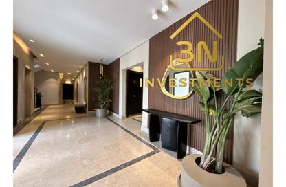 Apartment - 3 Bedrooms - 3 Bathrooms for rent in Villette - 5th Settlement Compounds - The 5th Settlement - New Cairo City - Cairo