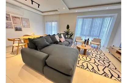 Apartment - 3 Bedrooms - 2 Bathrooms for rent in Eastown - 5th Settlement Compounds - The 5th Settlement - New Cairo City - Cairo