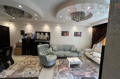 Apartment - 2 Bedrooms - 2 Bathrooms for sale in Privado - Madinaty - Cairo