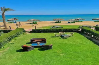 Villa - 4 Bedrooms - 3 Bathrooms for sale in Telal Al Sokhna - Al Ain Al Sokhna - Suez