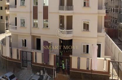 Duplex - 3 Bedrooms - 3 Bathrooms for sale in Bait Alwatan - The 5th Settlement - New Cairo City - Cairo