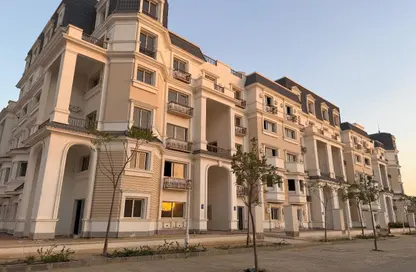 iVilla - 3 Bedrooms - 3 Bathrooms for sale in Mountain View iCity - 5th Settlement Compounds - The 5th Settlement - New Cairo City - Cairo