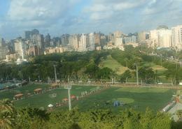 شقة - 3 غرف نوم - 3 حمامات for للايجار in شارع ابو قير - سبورتنج - حي شرق - الاسكندرية