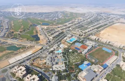 فيلا - 4 غرف نوم - 4 حمامات للبيع في نيو جيزة - طريق مصر اسكندرية الصحراوي - مدينة 6 أكتوبر - الجيزة