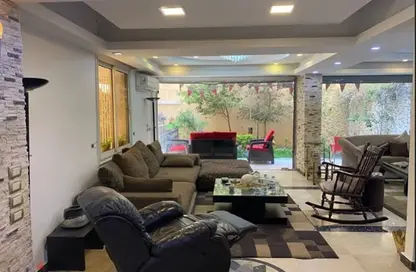 Apartment - 3 Bedrooms - 4 Bathrooms for sale in El Yasmeen 8 - El Yasmeen - New Cairo City - Cairo