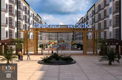 Apartment - Studio - 1 Bathroom for sale in El Kawther District - Hurghada - Red Sea