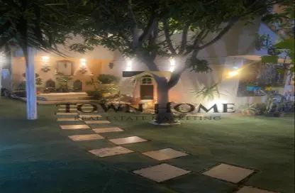 iVilla - 4 Bedrooms - 4 Bathrooms for rent in El Rehab Extension - Al Rehab - New Cairo City - Cairo