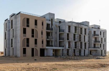 Apartment - 4 Bedrooms - 4 Bathrooms for sale in Vye Sodic - New Zayed City - Sheikh Zayed City - Giza