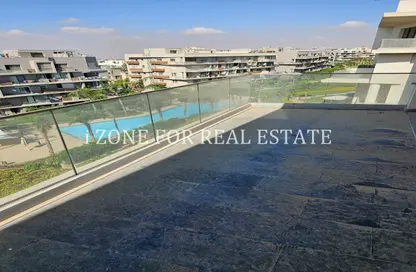 Apartment - 3 Bedrooms - 3 Bathrooms for rent in Villette - 5th Settlement Compounds - The 5th Settlement - New Cairo City - Cairo