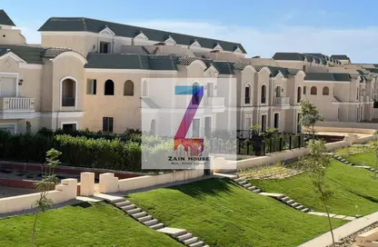 تاون هاوس - 4 غرف نوم - 4 حمامات للبيع في لافينير - كمبوندات مدينة المستقبل - مدينة المستقبل - القاهرة