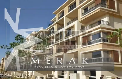 Apartment - 3 Bedrooms - 3 Bathrooms for sale in Taj City - 5th Settlement Compounds - The 5th Settlement - New Cairo City - Cairo