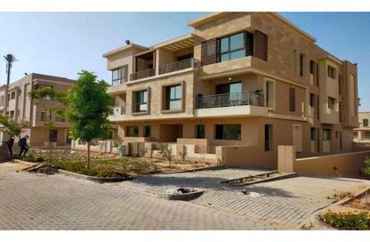 Apartment - 2 Bedrooms - 1 Bathroom for sale in Taj City - 5th Settlement Compounds - The 5th Settlement - New Cairo City - Cairo
