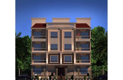 Apartment - 3 Bedrooms - 2 Bathrooms for sale in Bait Alwatan - New Obour City - Qalyubia