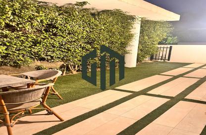 Apartment - 2 Bedrooms - 2 Bathrooms for rent in Lake View Residence - 5th Settlement Compounds - The 5th Settlement - New Cairo City - Cairo