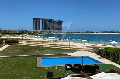 Villa - 7 Bedrooms - 7 Bathrooms for rent in Marina 7 - Marina - Al Alamein - North Coast