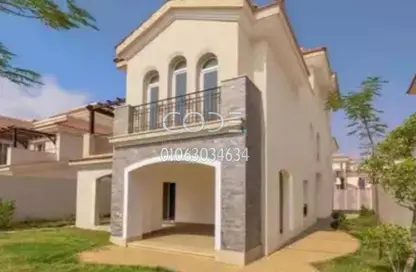 تاون هاوس - 4 غرف نوم - 4 حمامات للبيع في المقصد - كمبوندات العاصمة الإدارية الجديدة - العاصمة الإدارية الجديدة - القاهرة