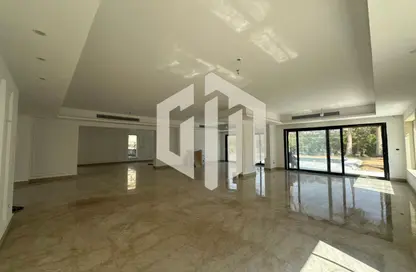 Villa - 7 Bedrooms - 6 Bathrooms for rent in Palm Hills Kattameya - El Katameya Compounds - El Katameya - New Cairo City - Cairo