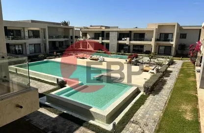Apartment - 1 Bedroom - 1 Bathroom for sale in G Cribs - Al Gouna - Hurghada - Red Sea