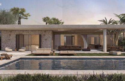 Villa - 5 Bedrooms - 6 Bathrooms for sale in Ramla Lakeside - Qesm Ad Dabaah - North Coast