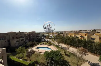 شقة - 1 حمام للايجار في 6 ويست - بيفرلي هيلز - كمبوندات الشيخ زايد - الشيخ زايد - الجيزة